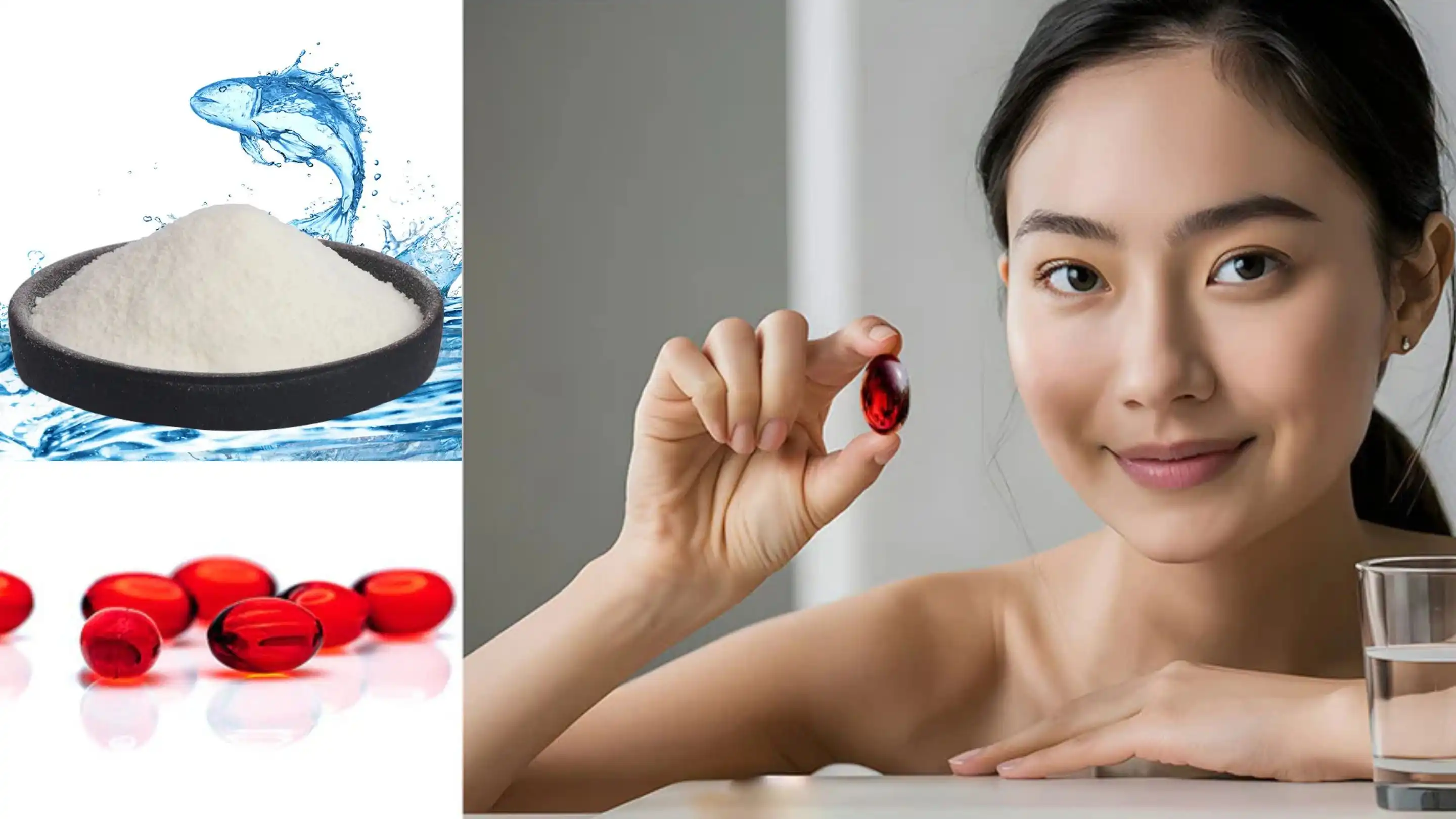Hydrolyzed Krill Protein for Skin and Beauty